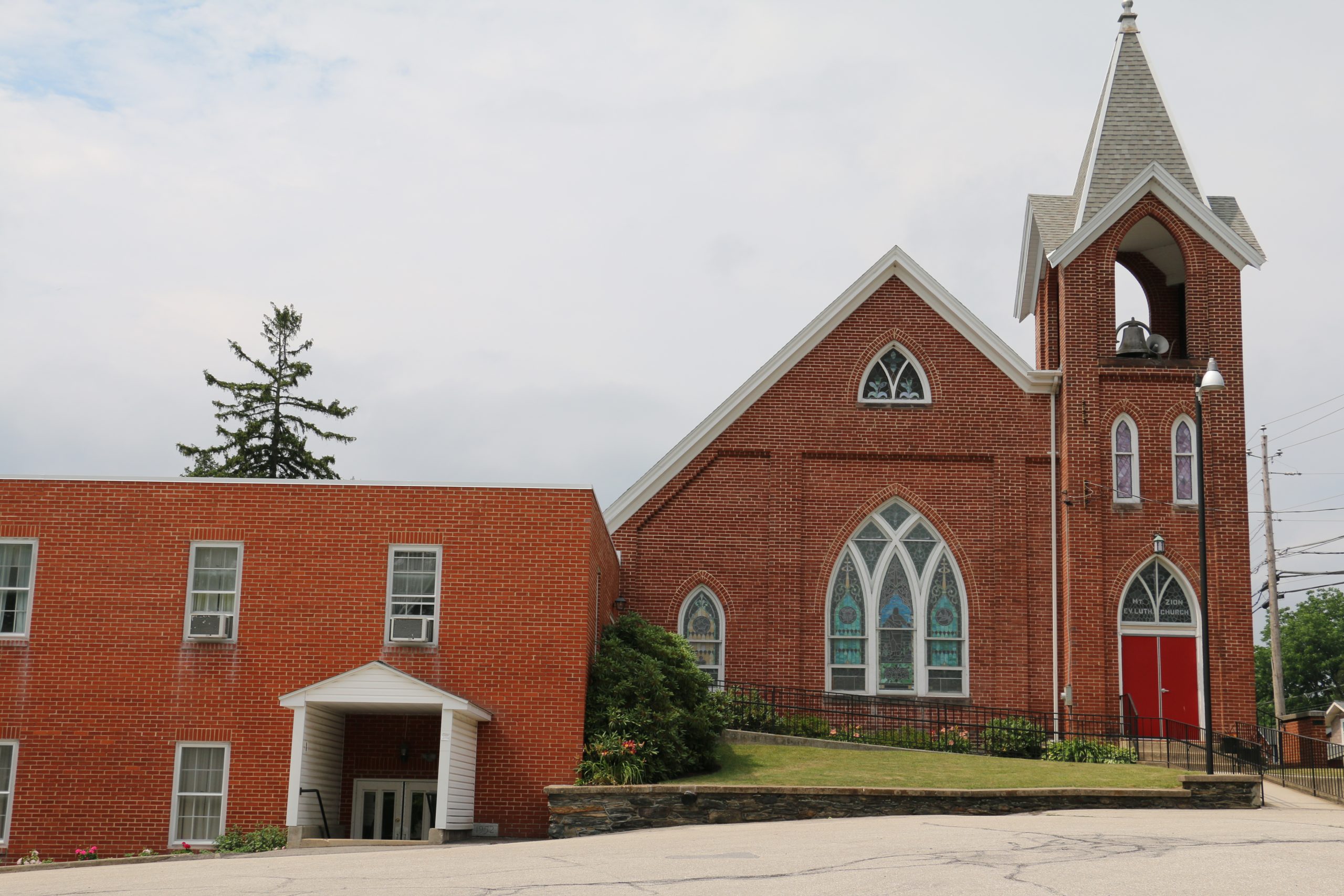 Mt. Zion Evangelical Lutheran Church